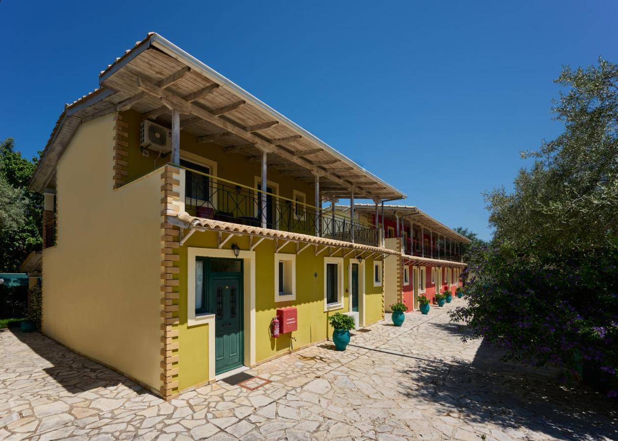 Villaggio Maistro Apart Otel Agios Ioannis (Lefkada)